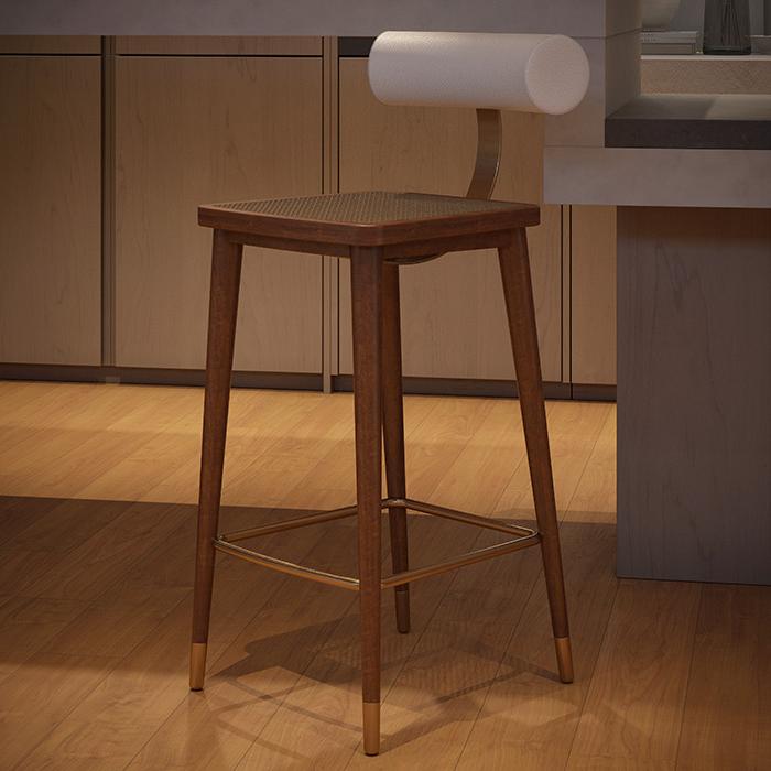 Trent Bar Stool - 7