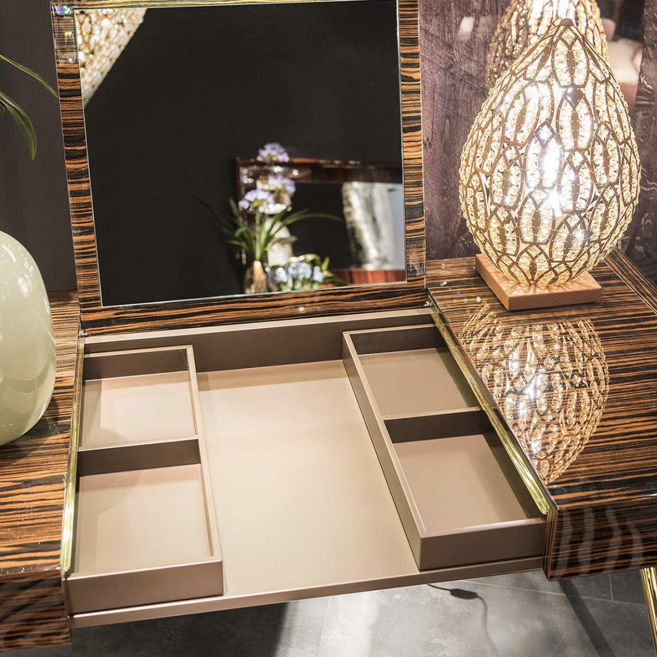 Secret Italian Vanity Desk