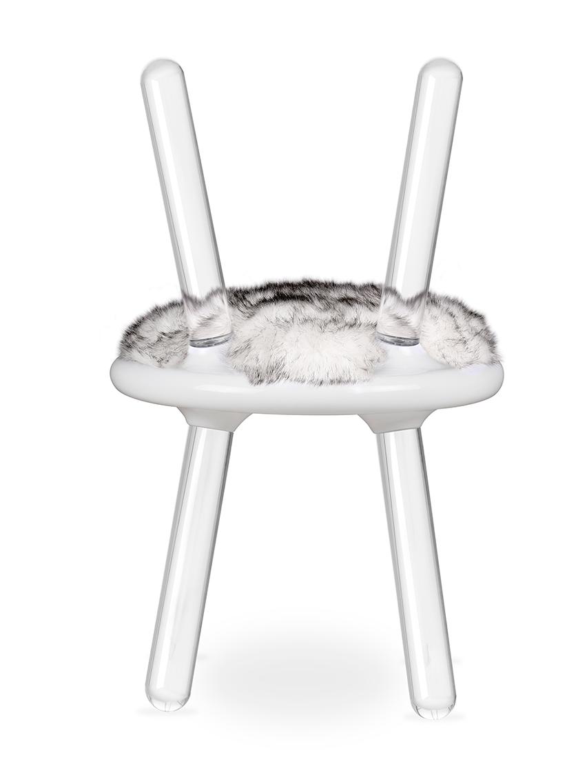 Mirage Arctic Luxe Chair