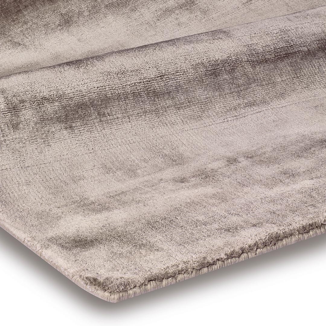 Luce Tortora Plain Rug