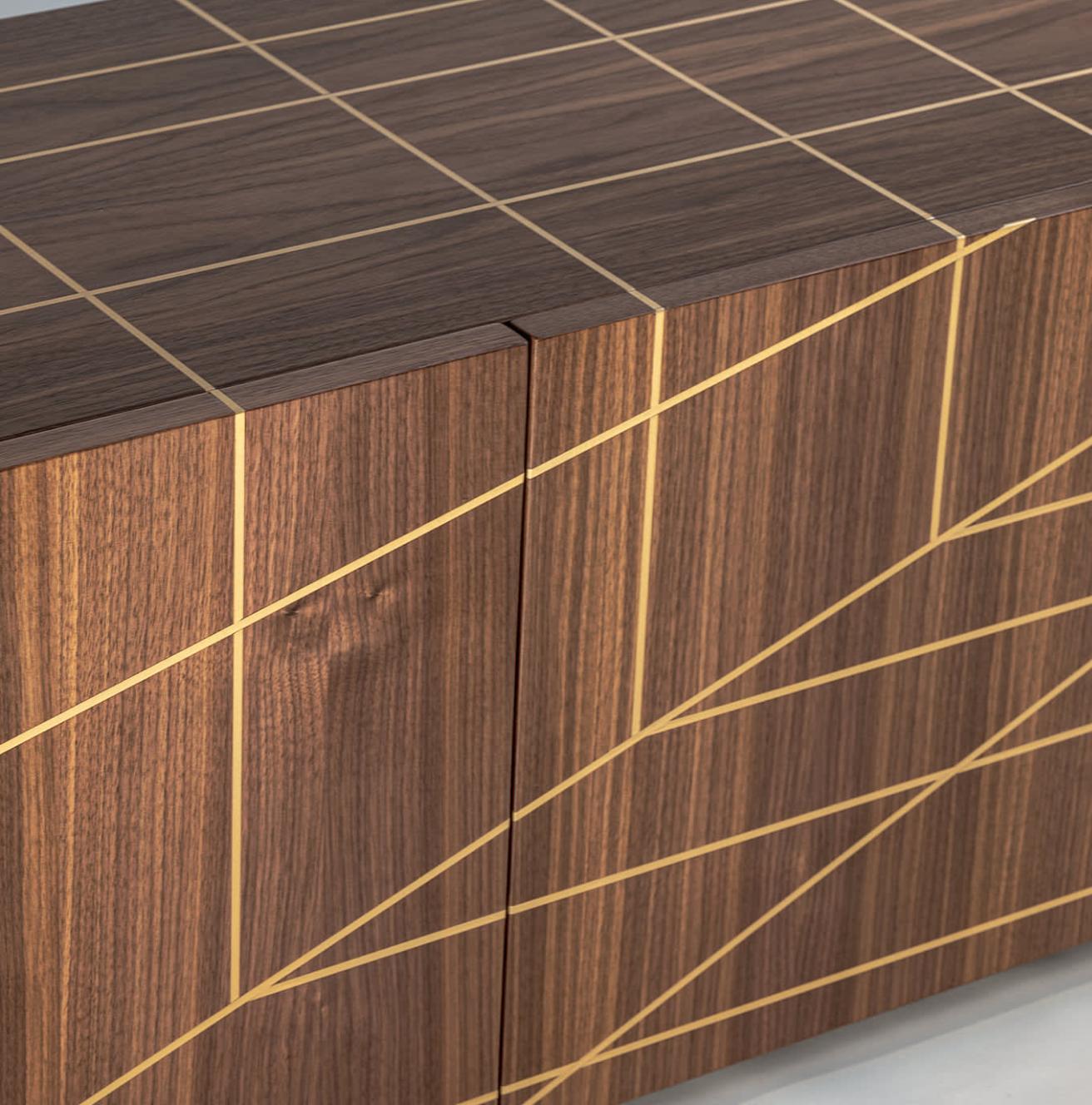 Premium Low Sideboard