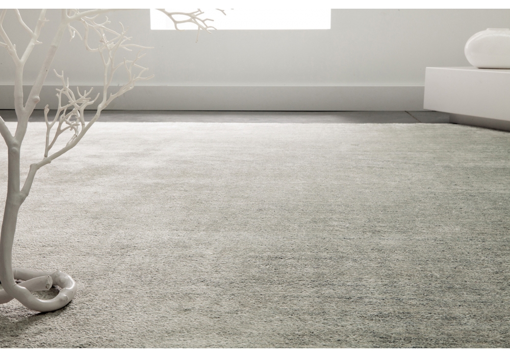 Bergen Viscose Handwoven Luxury Rug