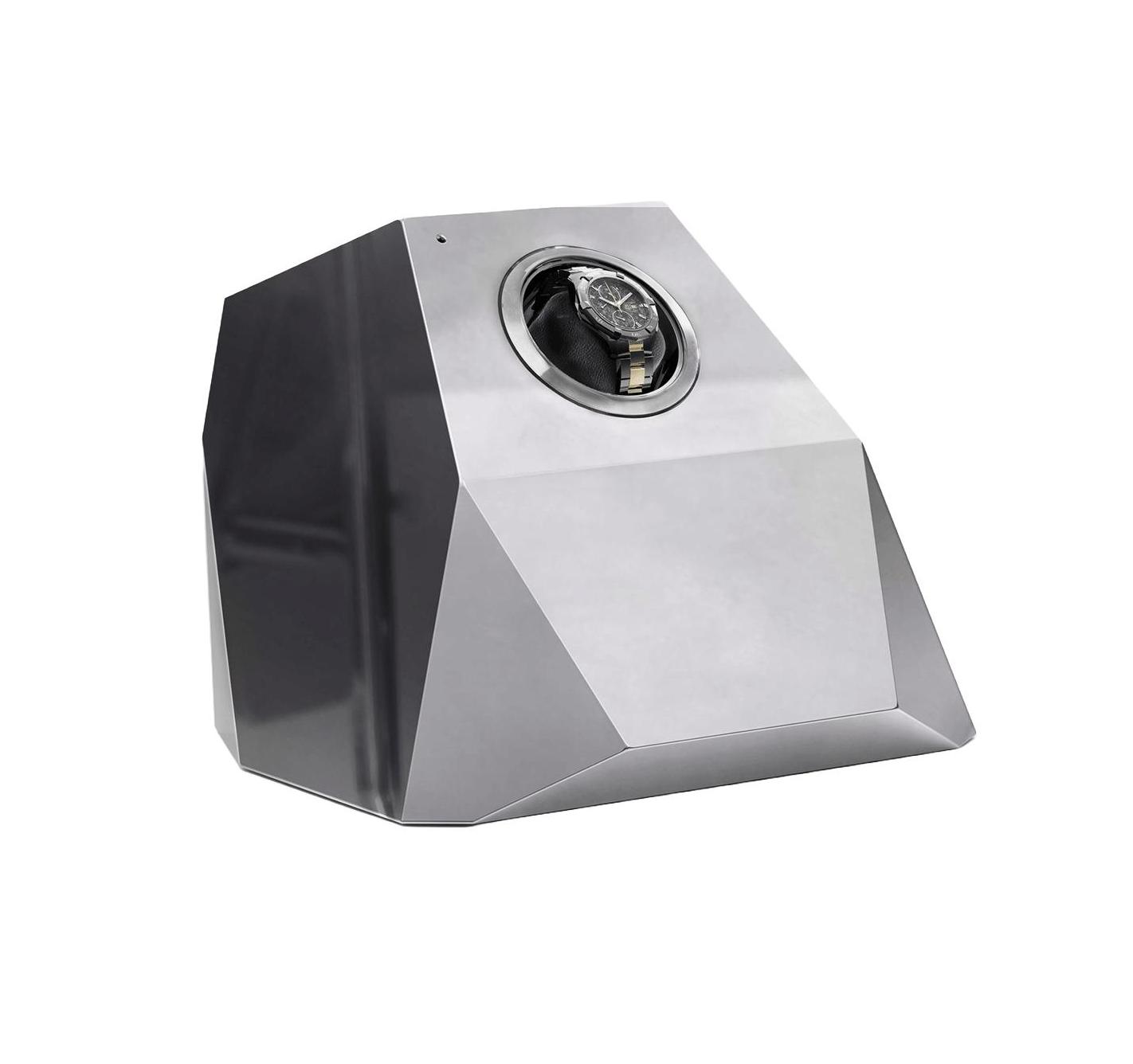 Prism Silver Elite Watch Winder