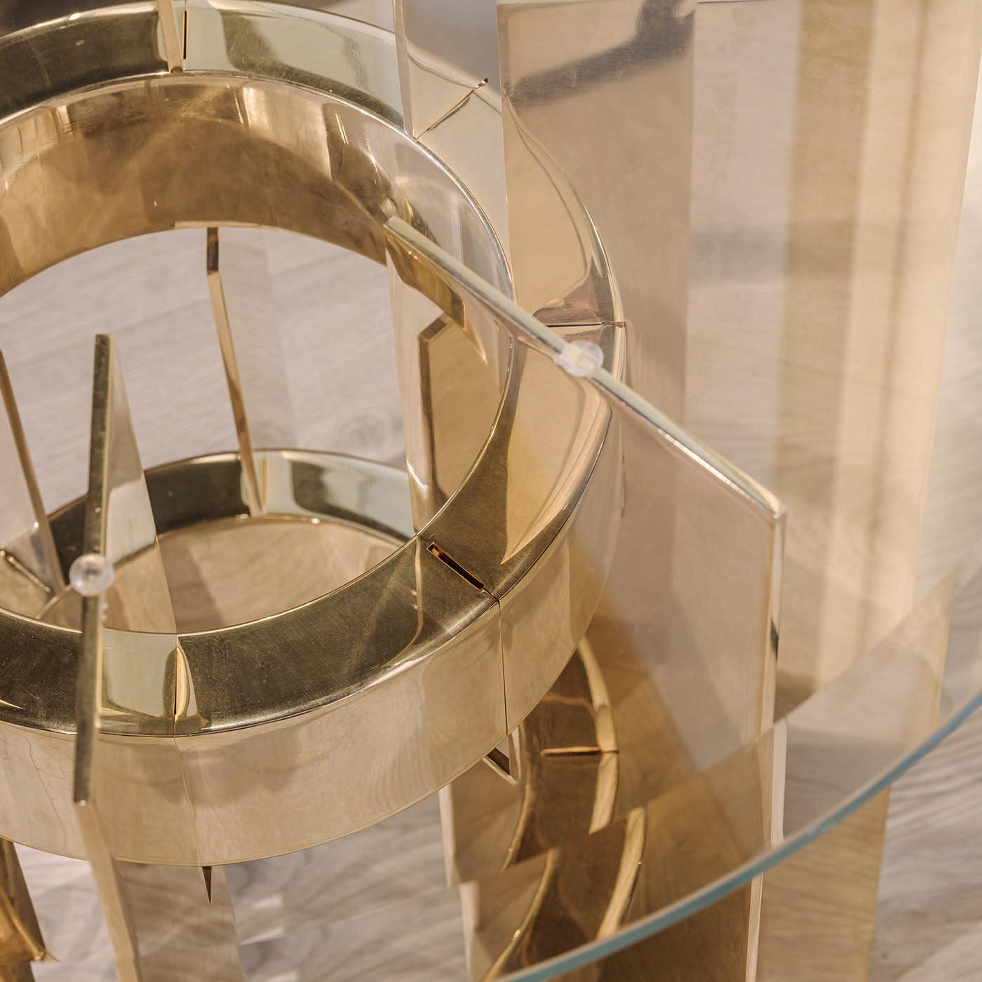 Rockefeller Side Table