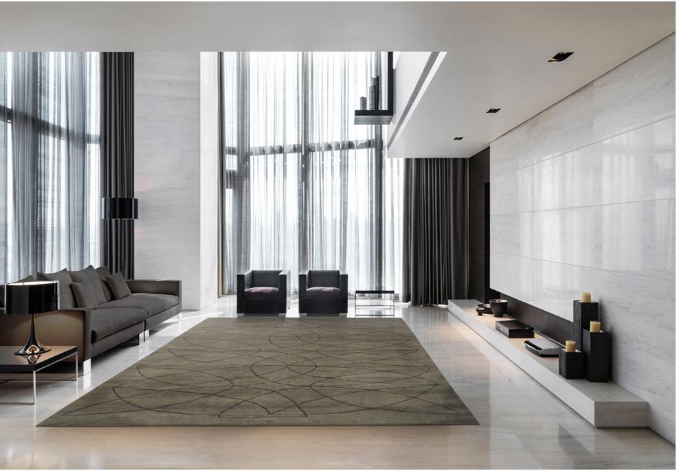 Akana Luxury Designer Rug | Size: 250 × 350 cm
