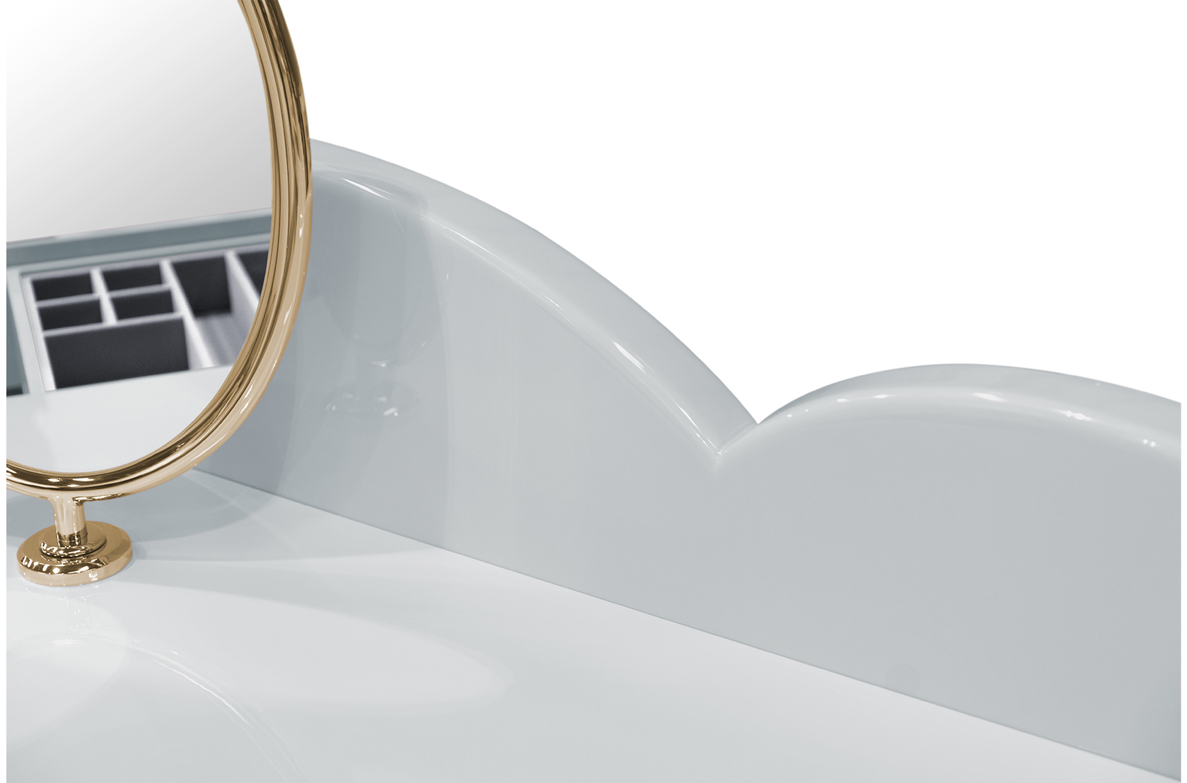 Nimbus Vanity Table
