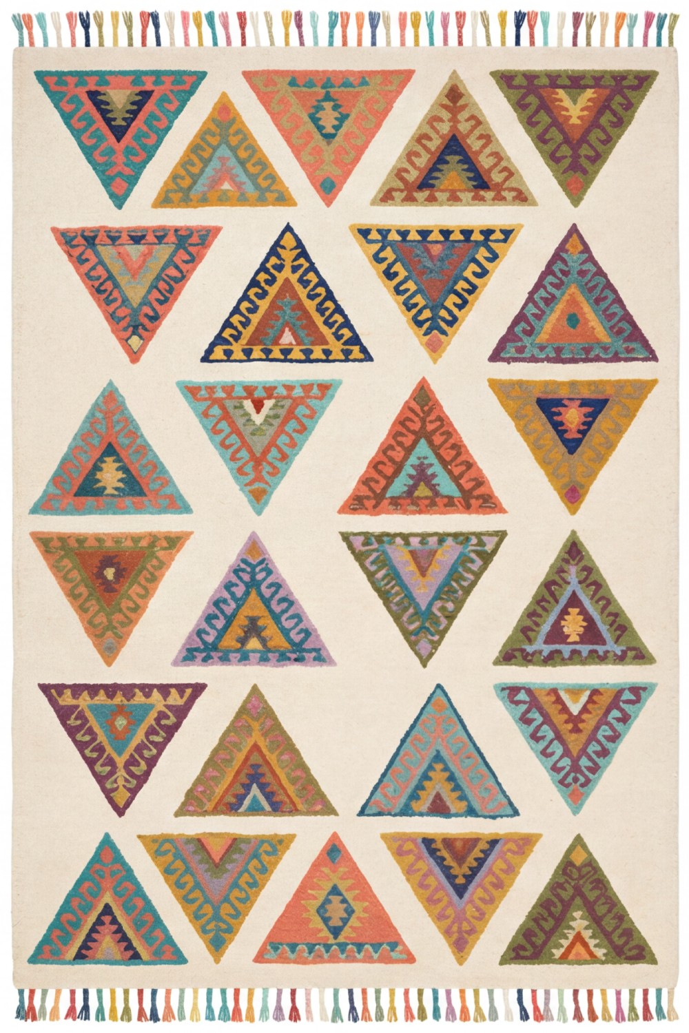 Triangle Weave Heritage Rug