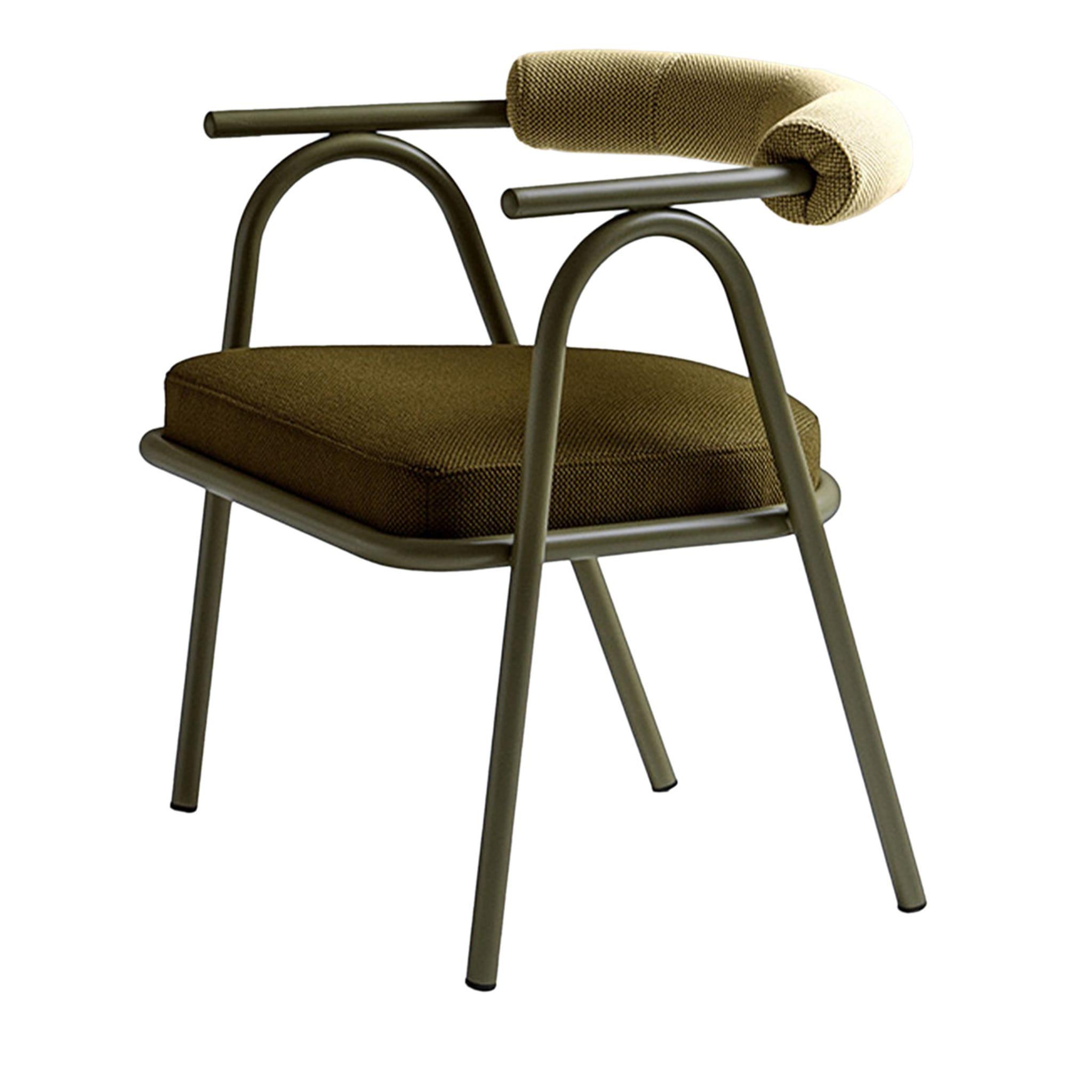 Baba Artisanal Italian Armchair