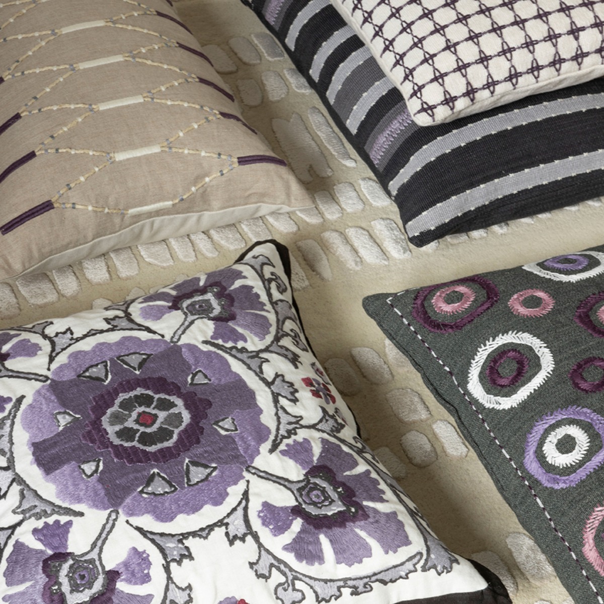Alexi Handcrafted Cushion