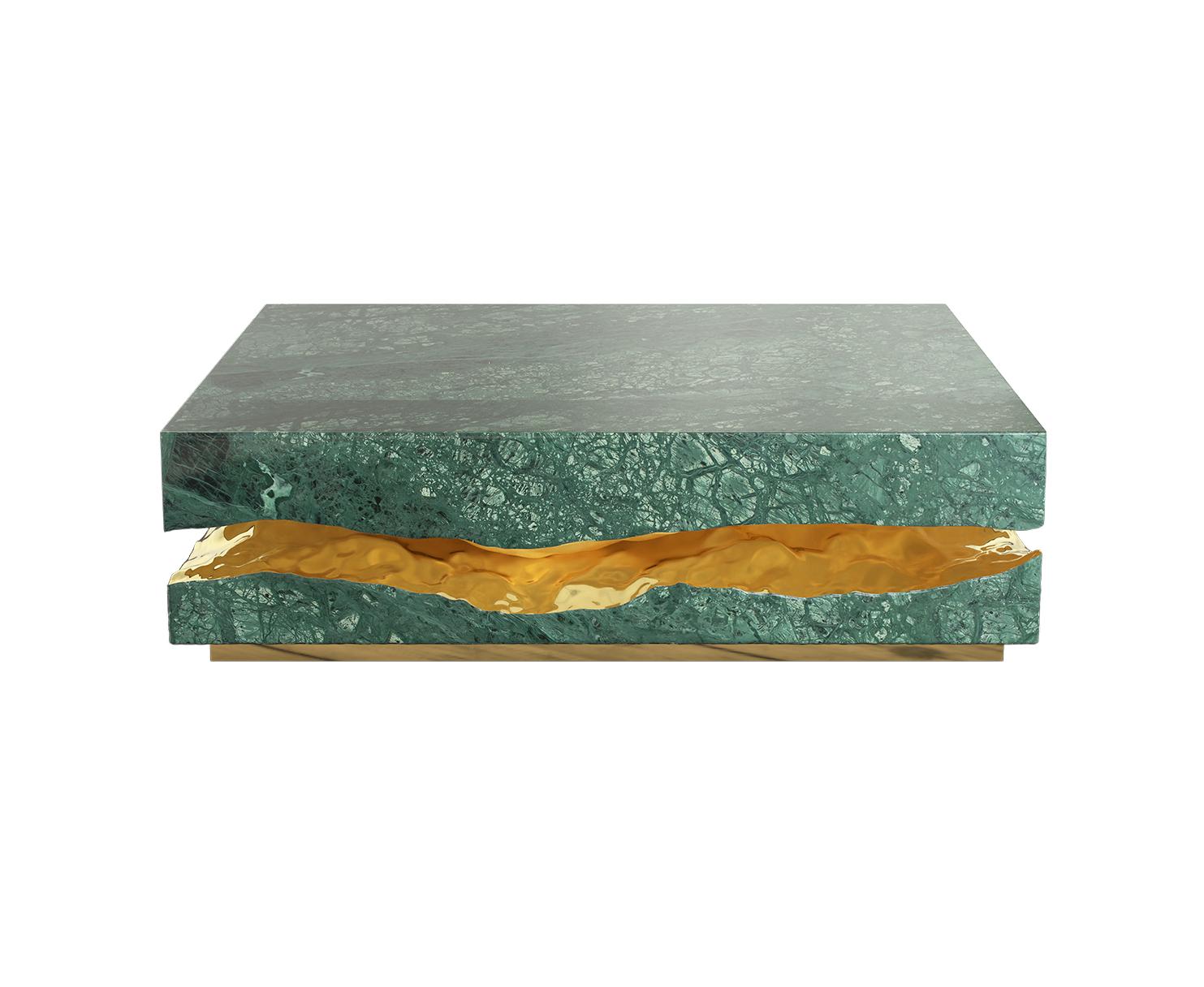Guatemala Stone Designer Table