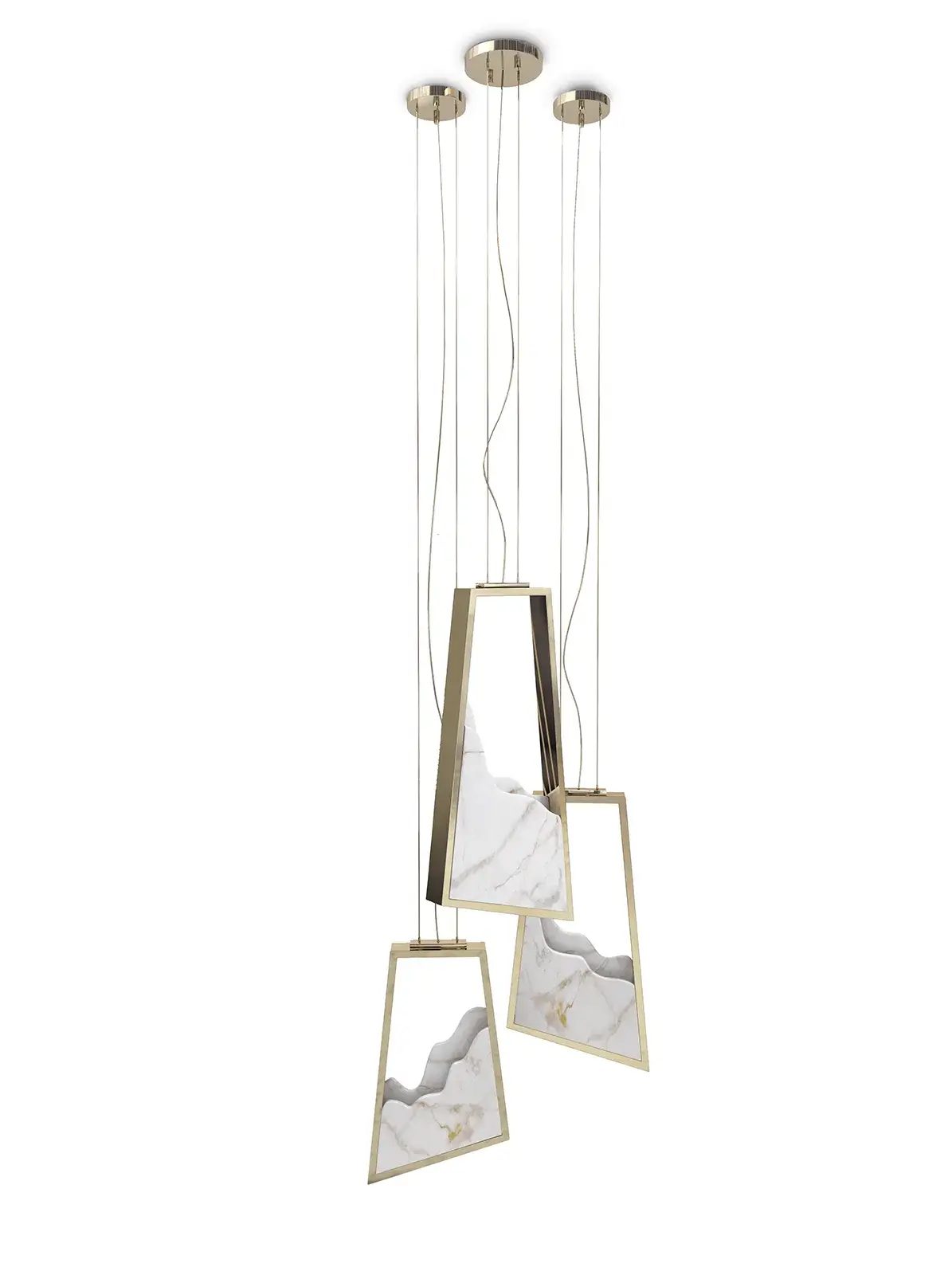 Noble Aura Pendant Lamp