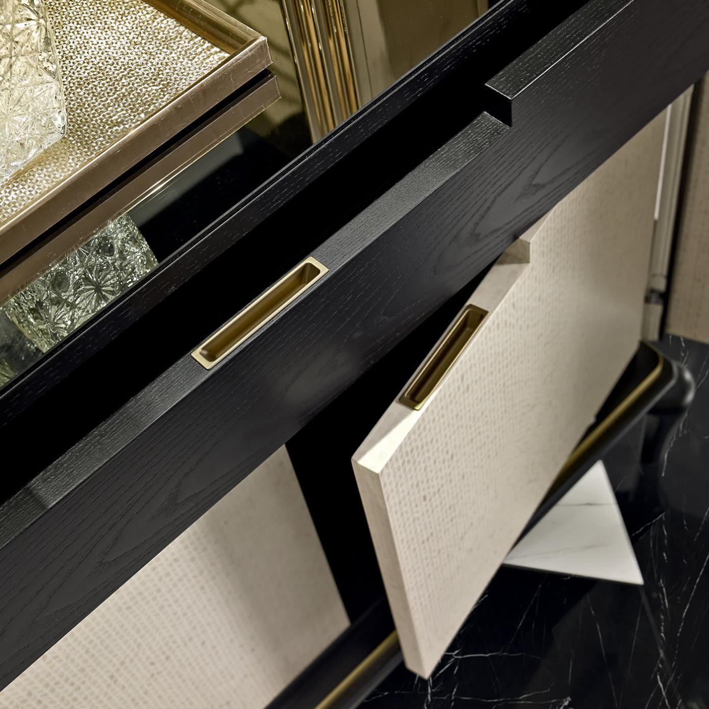 Dilan Italian Bar Cabinet