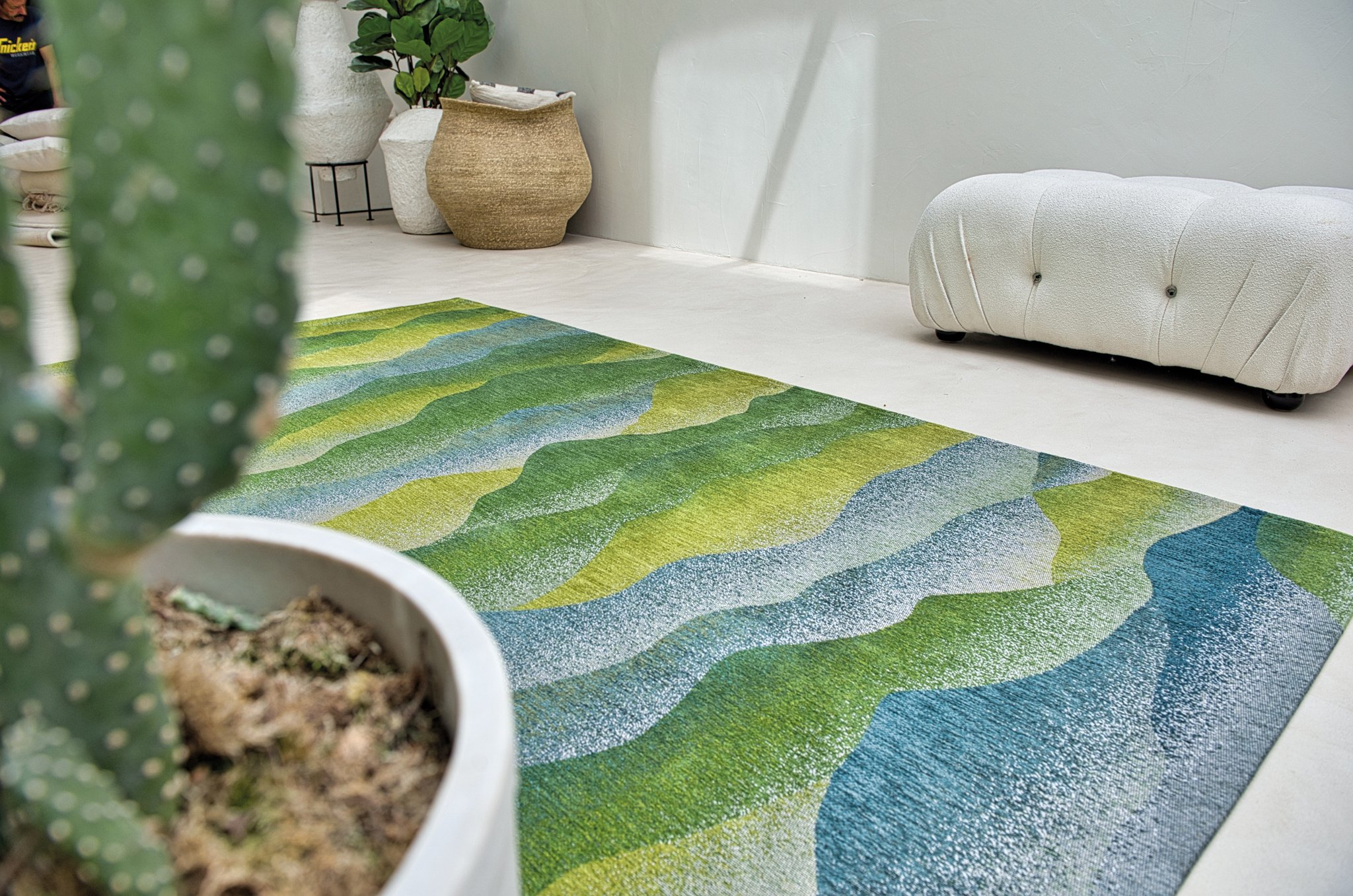 Spring Modern Designer Rug