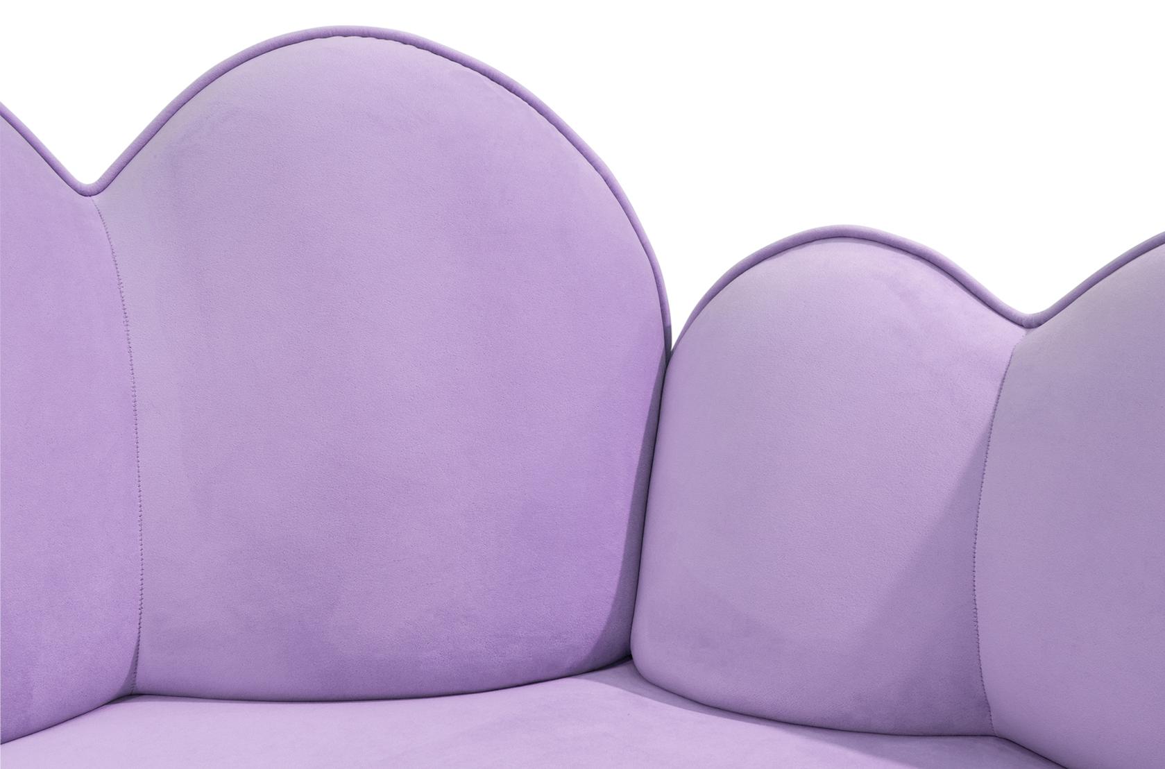 Little Explorer Purple Baby Playground