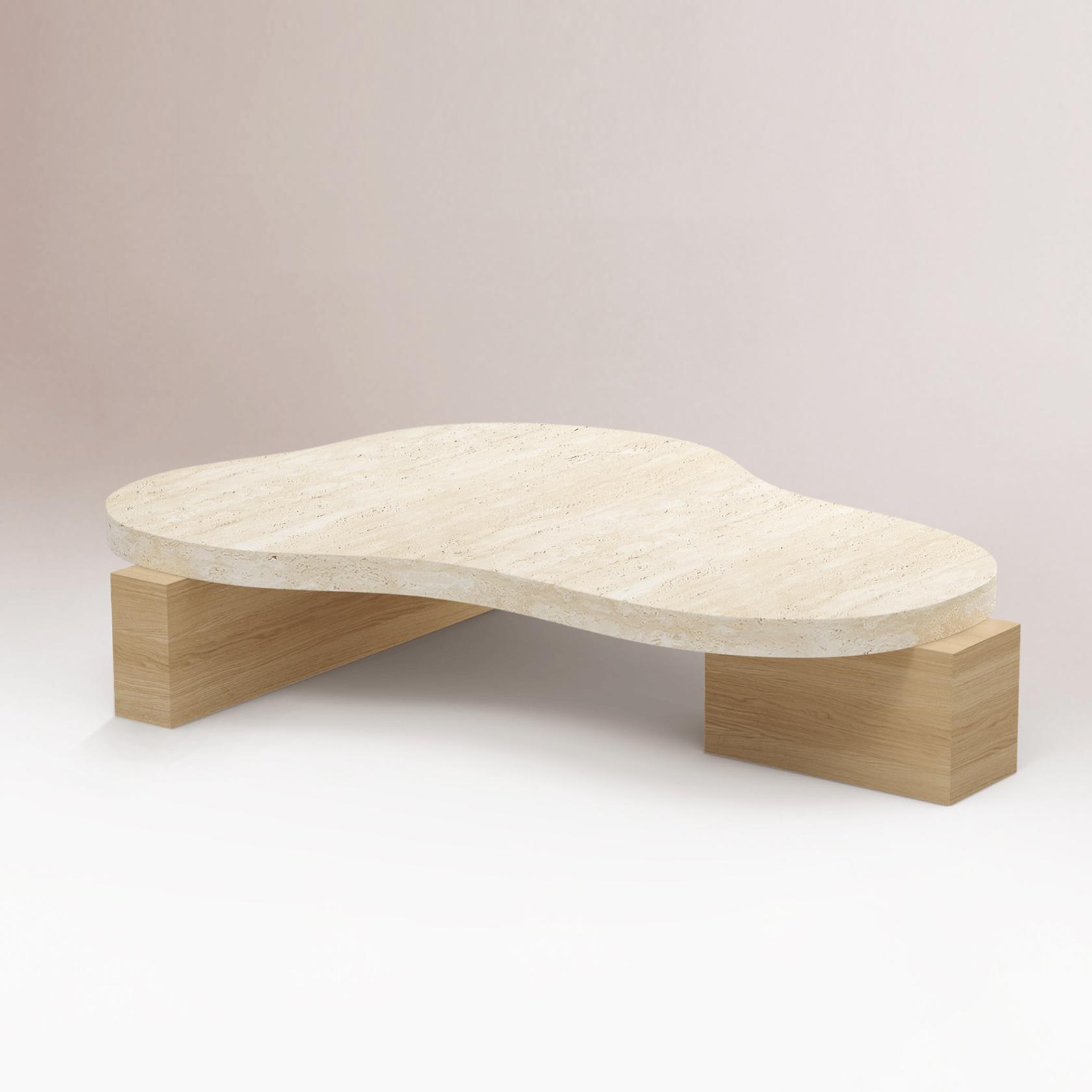On The Rocks Artisanal Coffee Table
