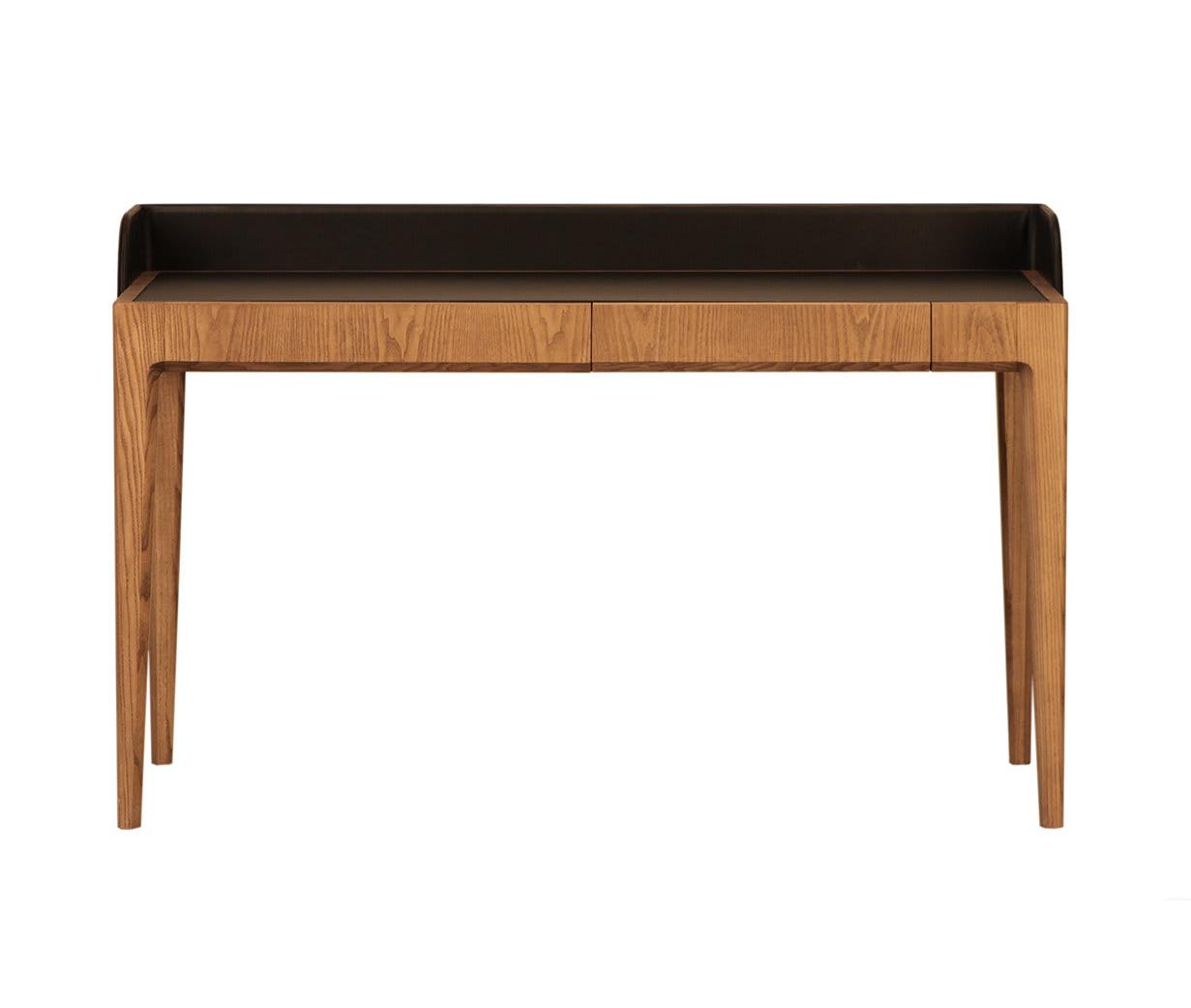 Bellagio Dark Walnut Artisan Desk