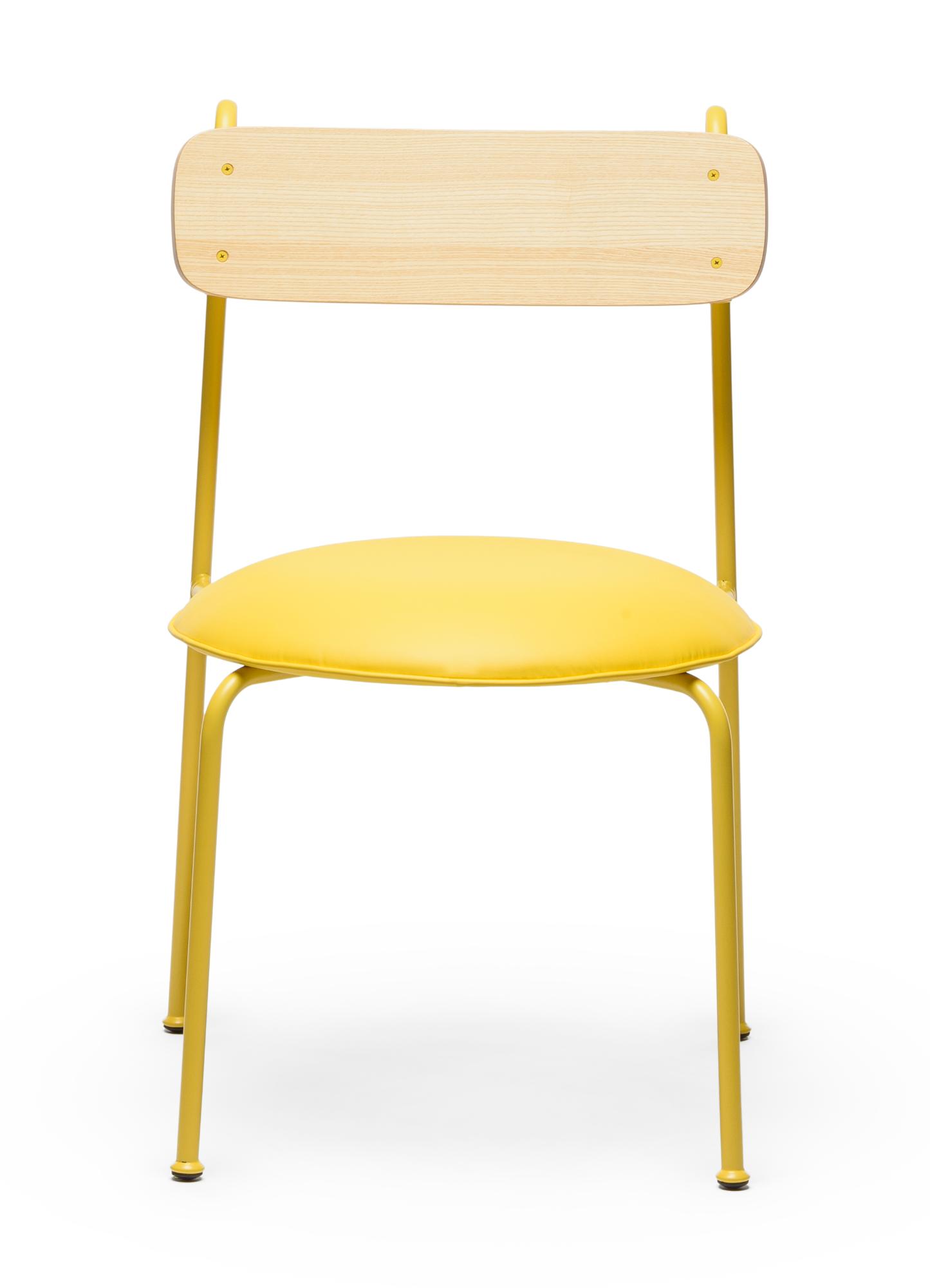 Yellow Ash Chair