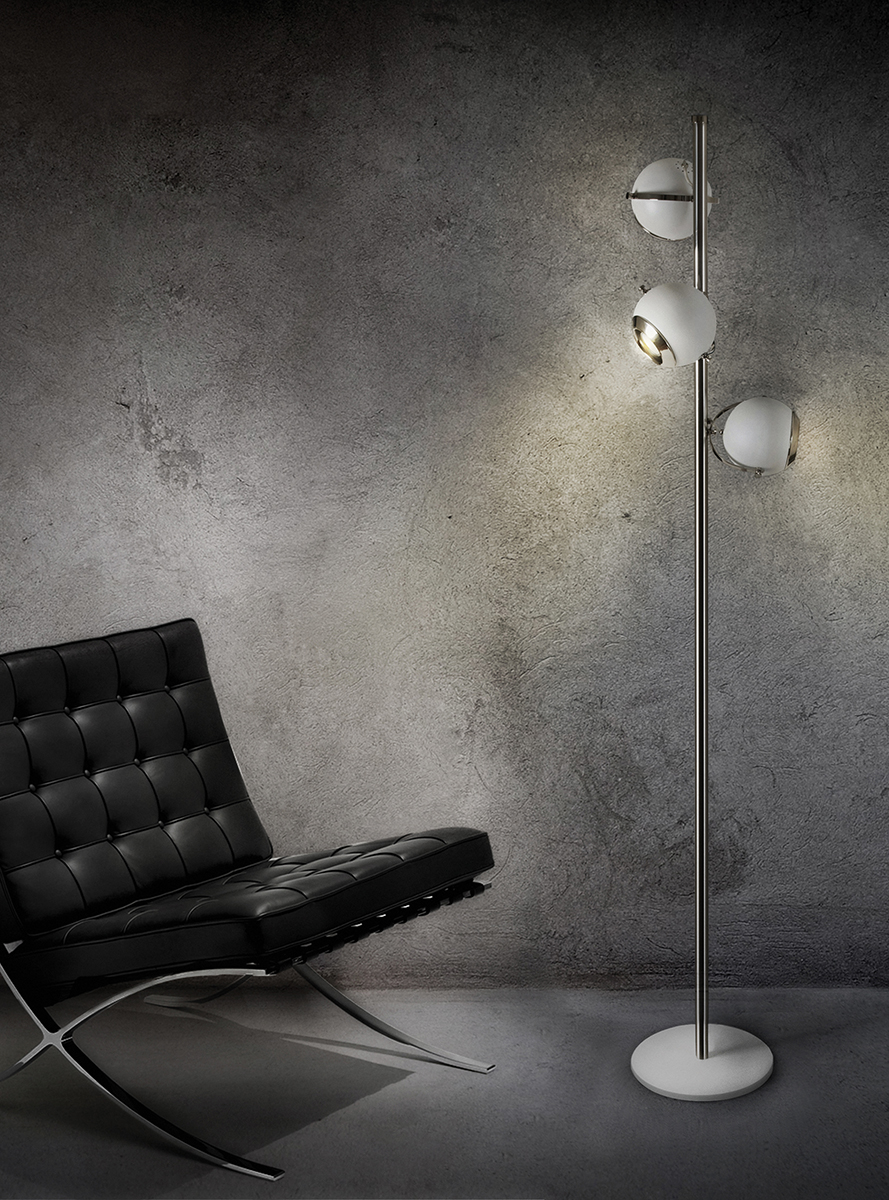 Insight Beam Floor Lamp - 2