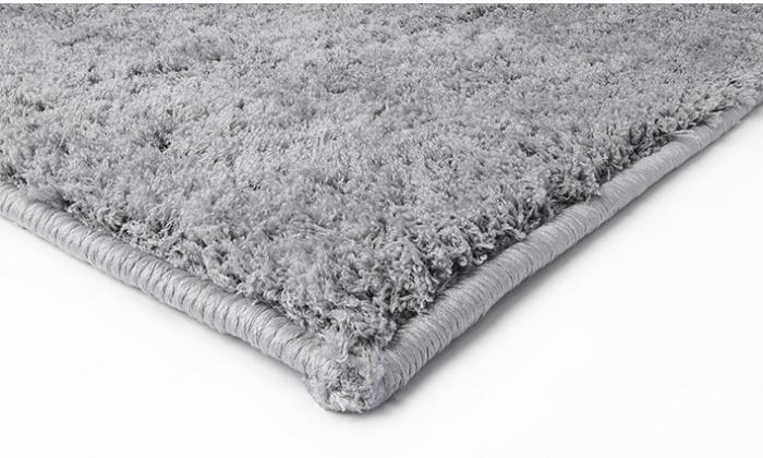 Glamor Grey Rug | Size: 90 x 150 cm