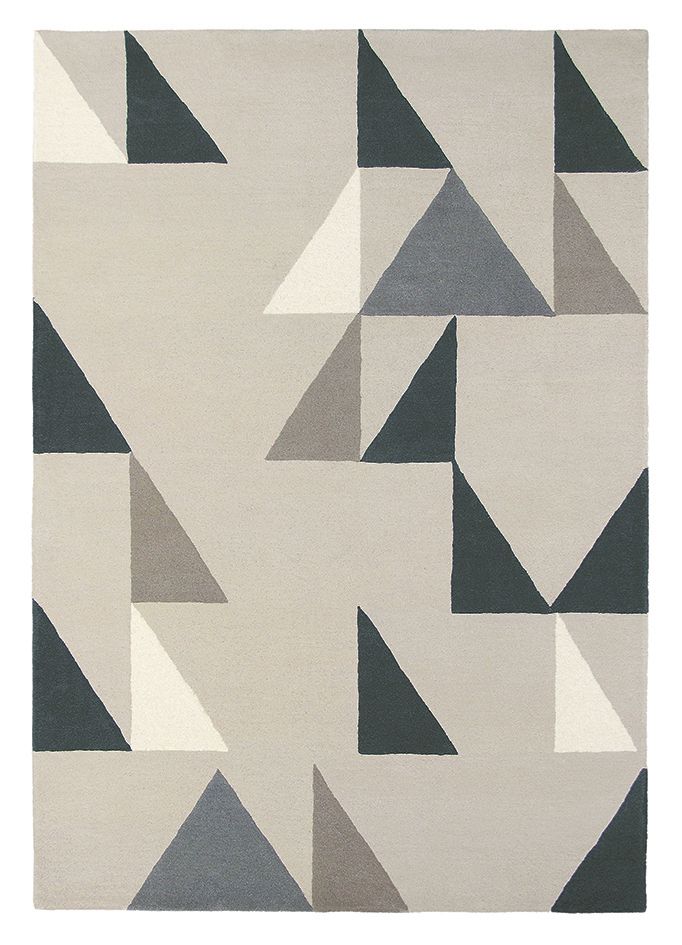 Living Modul Charcoal 26704 Rug