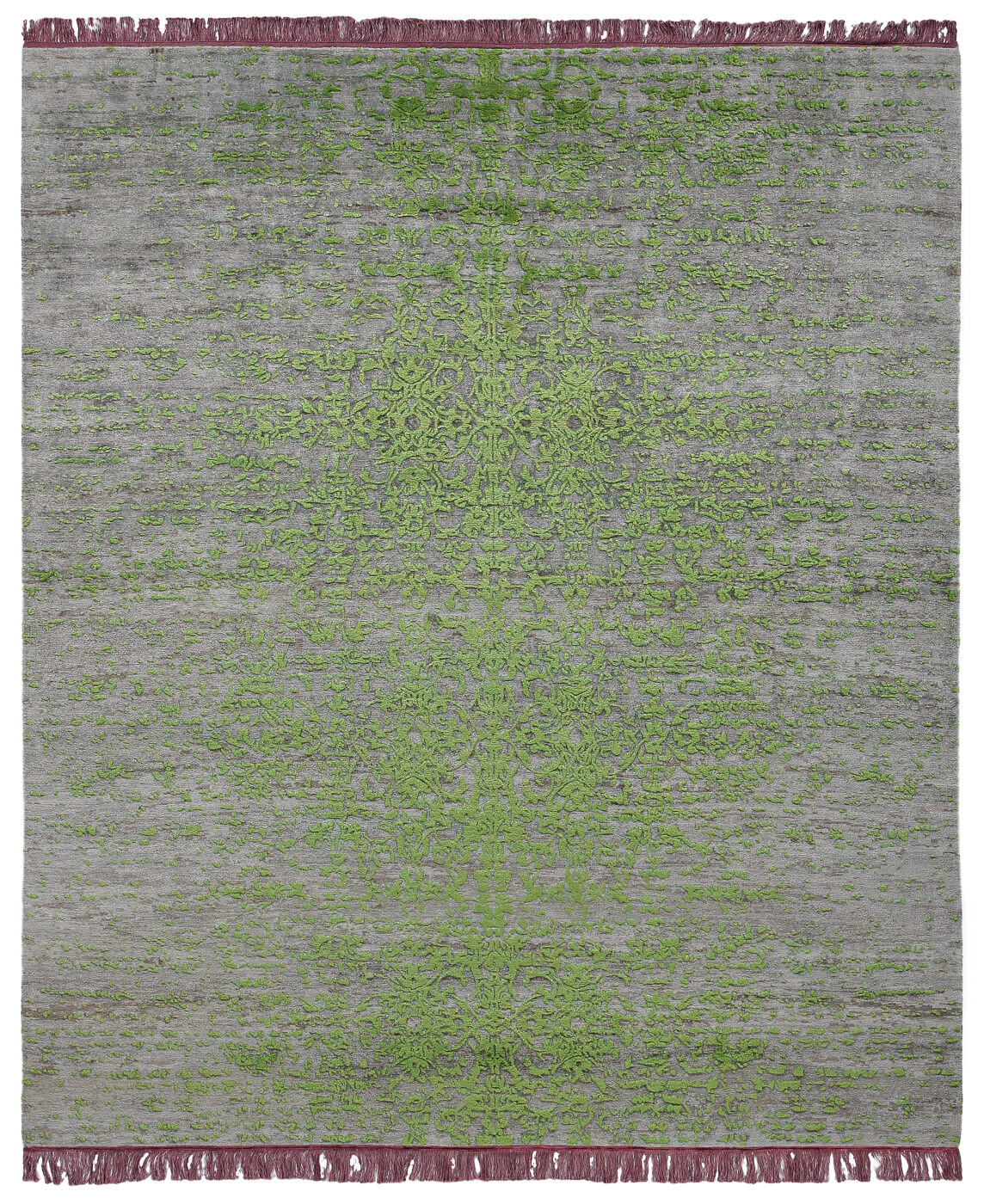 Hand-woven Vintage Style Luxury Rug ☞ Size: 300 x 400 cm
