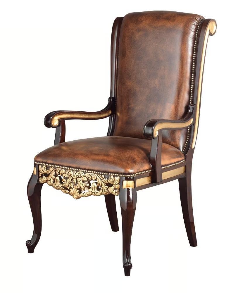 Classic Leather Chair