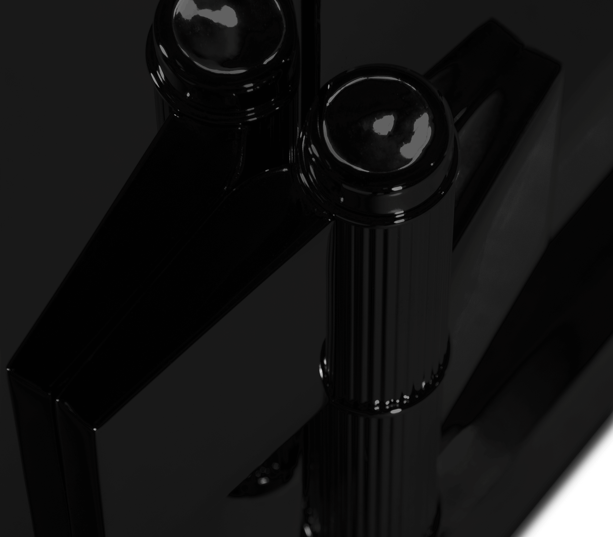 Tycoon Black Elite Designer Safe