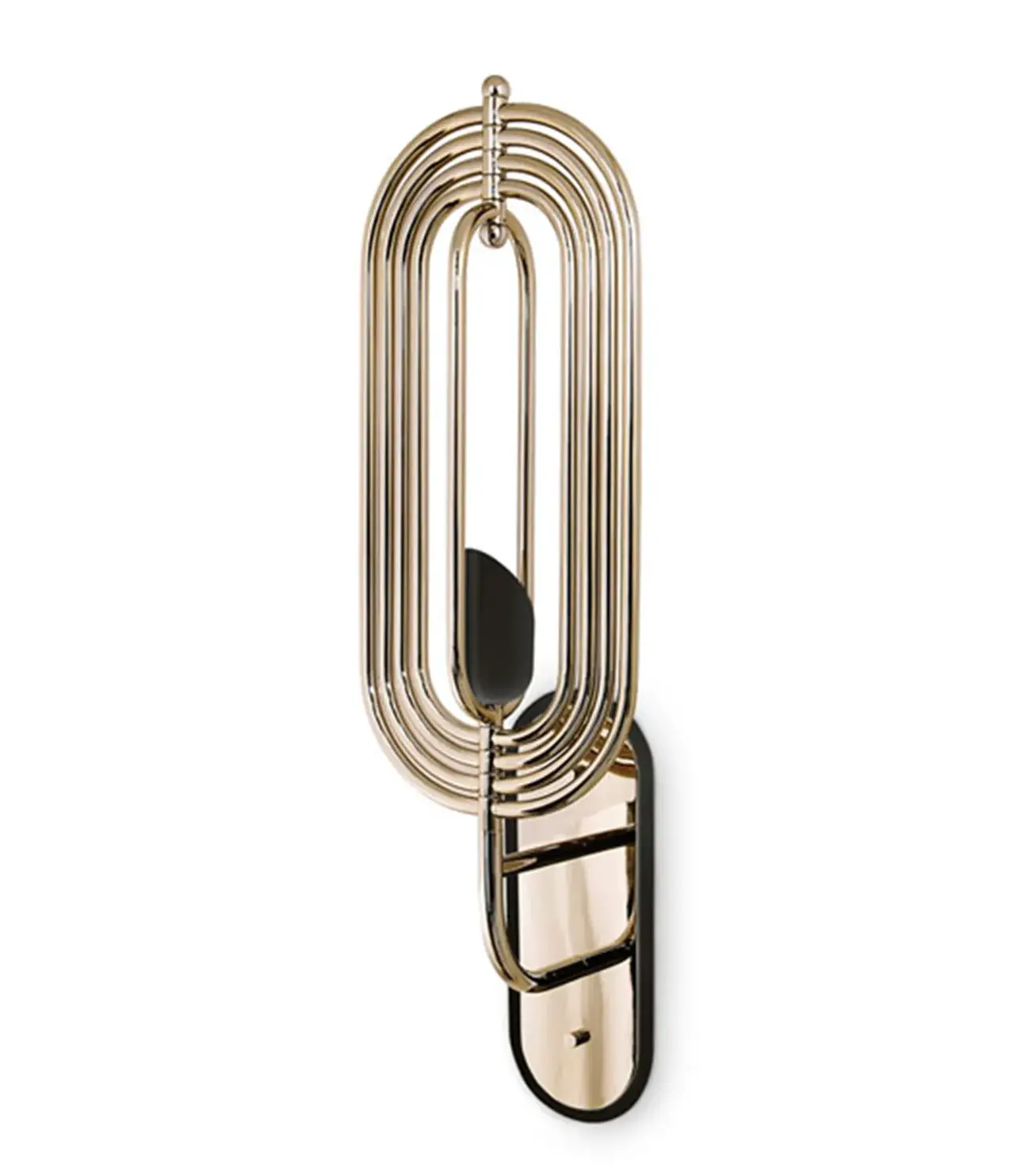 Revolving Wall Lamp | Colour: White