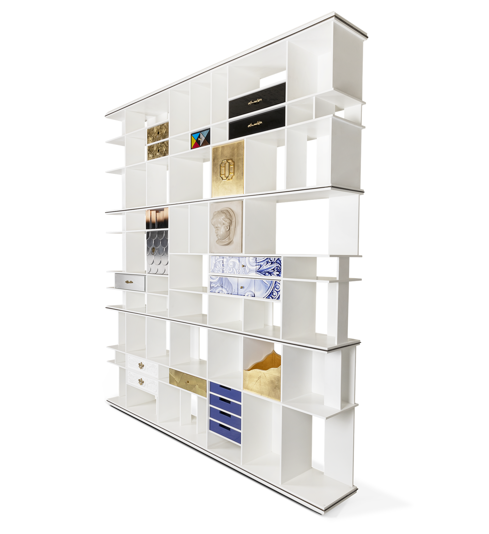 Curator Classic Bookcase