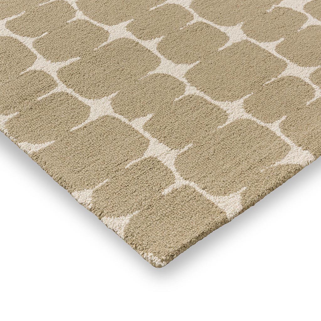 Mini Block Pebble Rug | Size: 250 x 350 cm