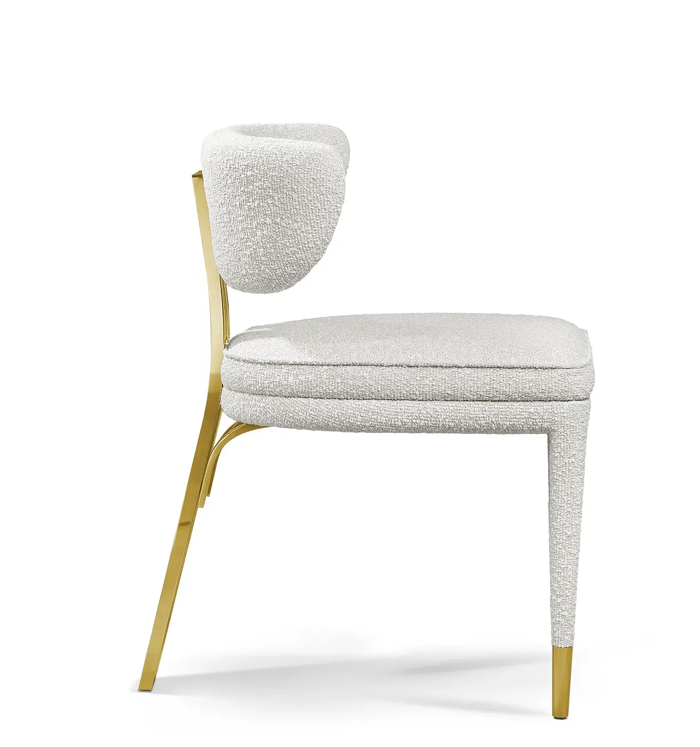 Mesh Dining Chair