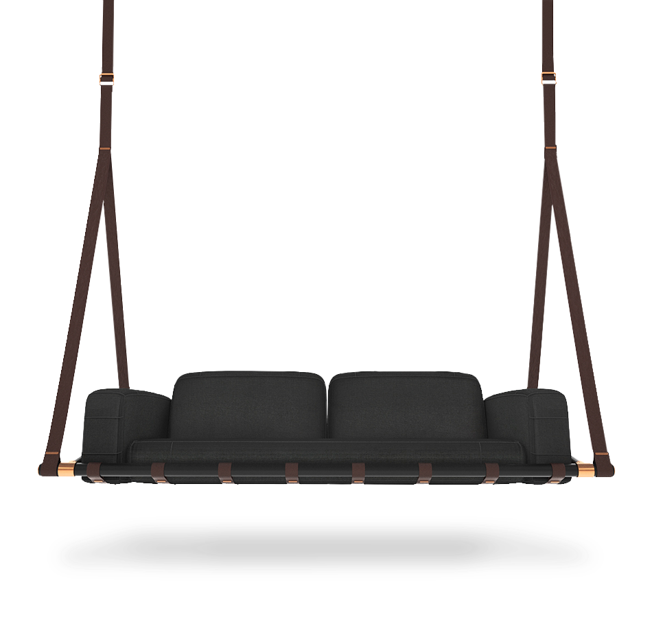 Tessa Suspended Couch