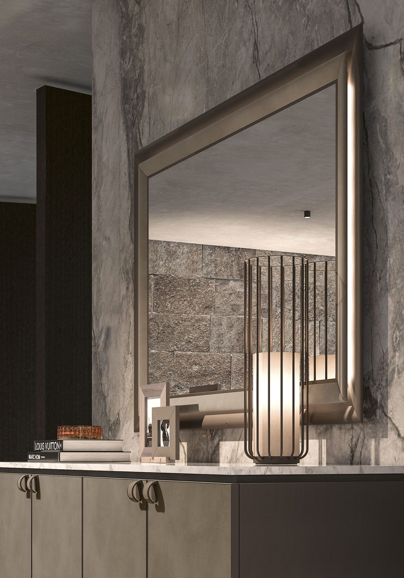 Decorative Wall Mirror