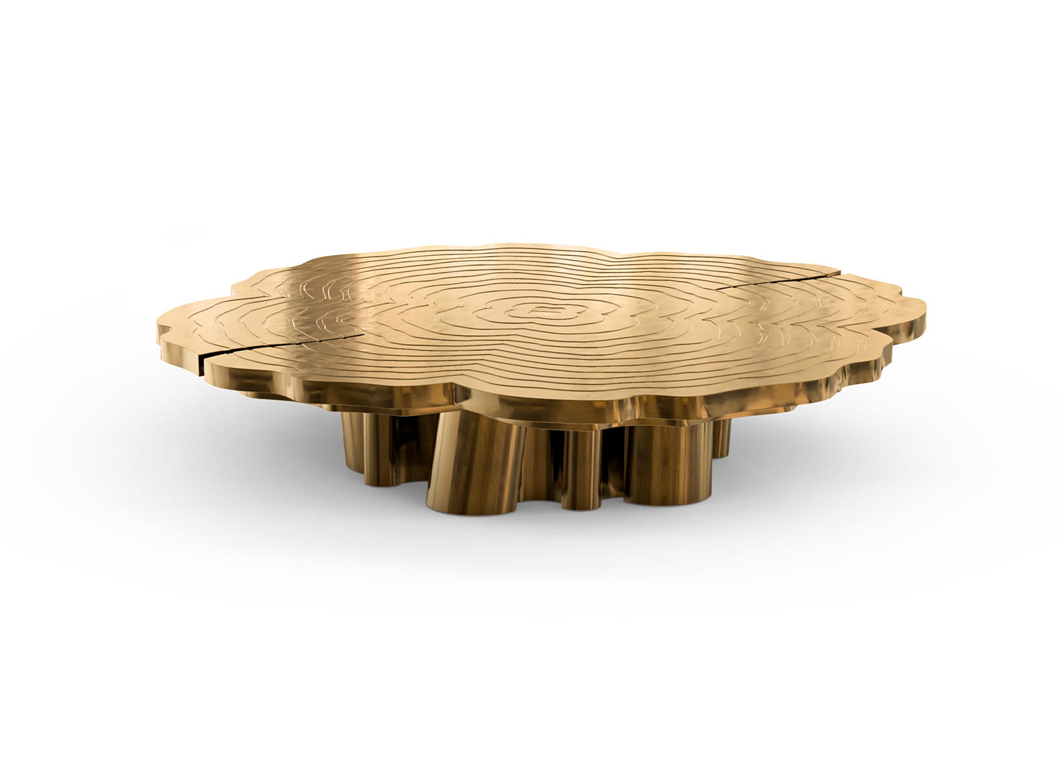 Patina 3-Piece Coffee Table Set