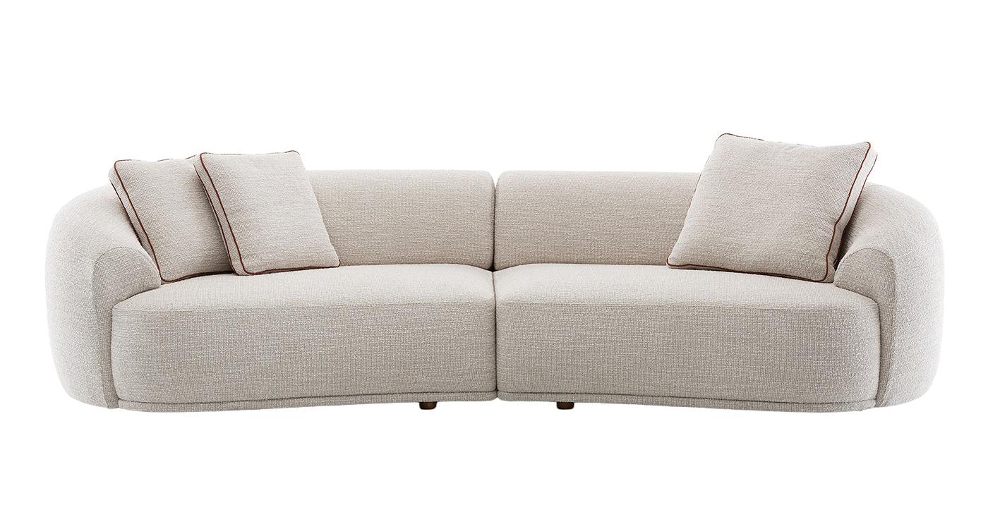 Bond Ivory Sofa