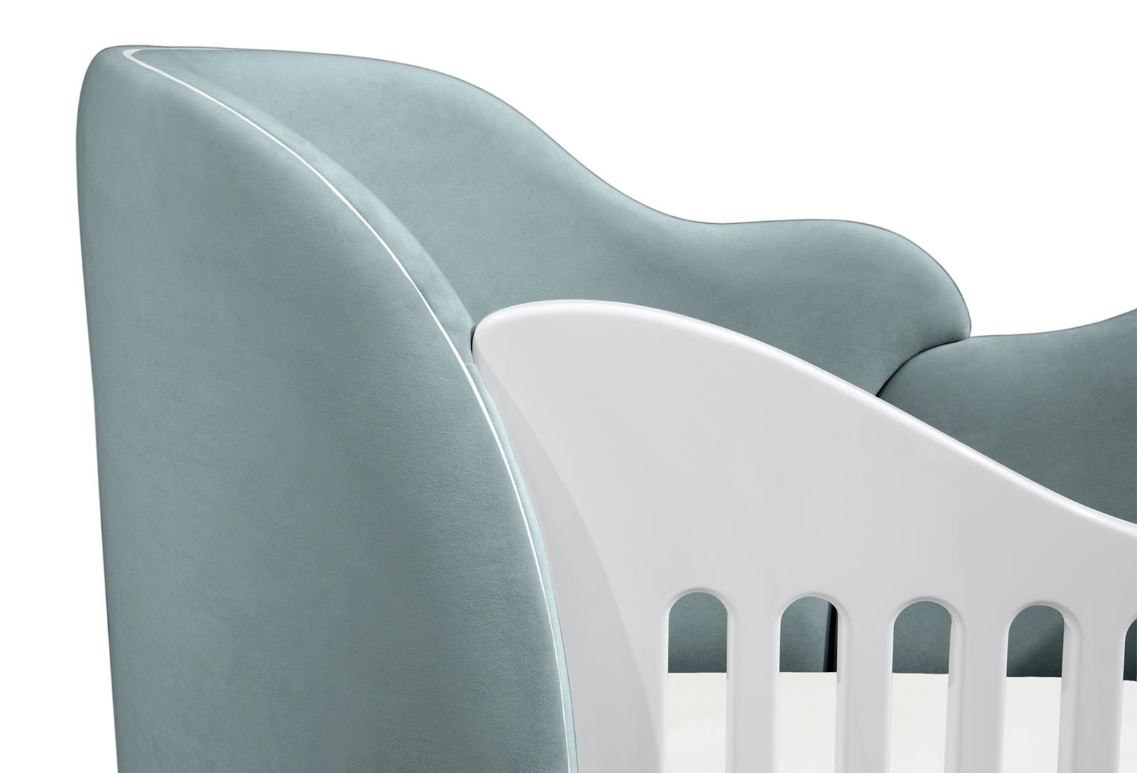 Cloud Nest Dreamy Baby Crib