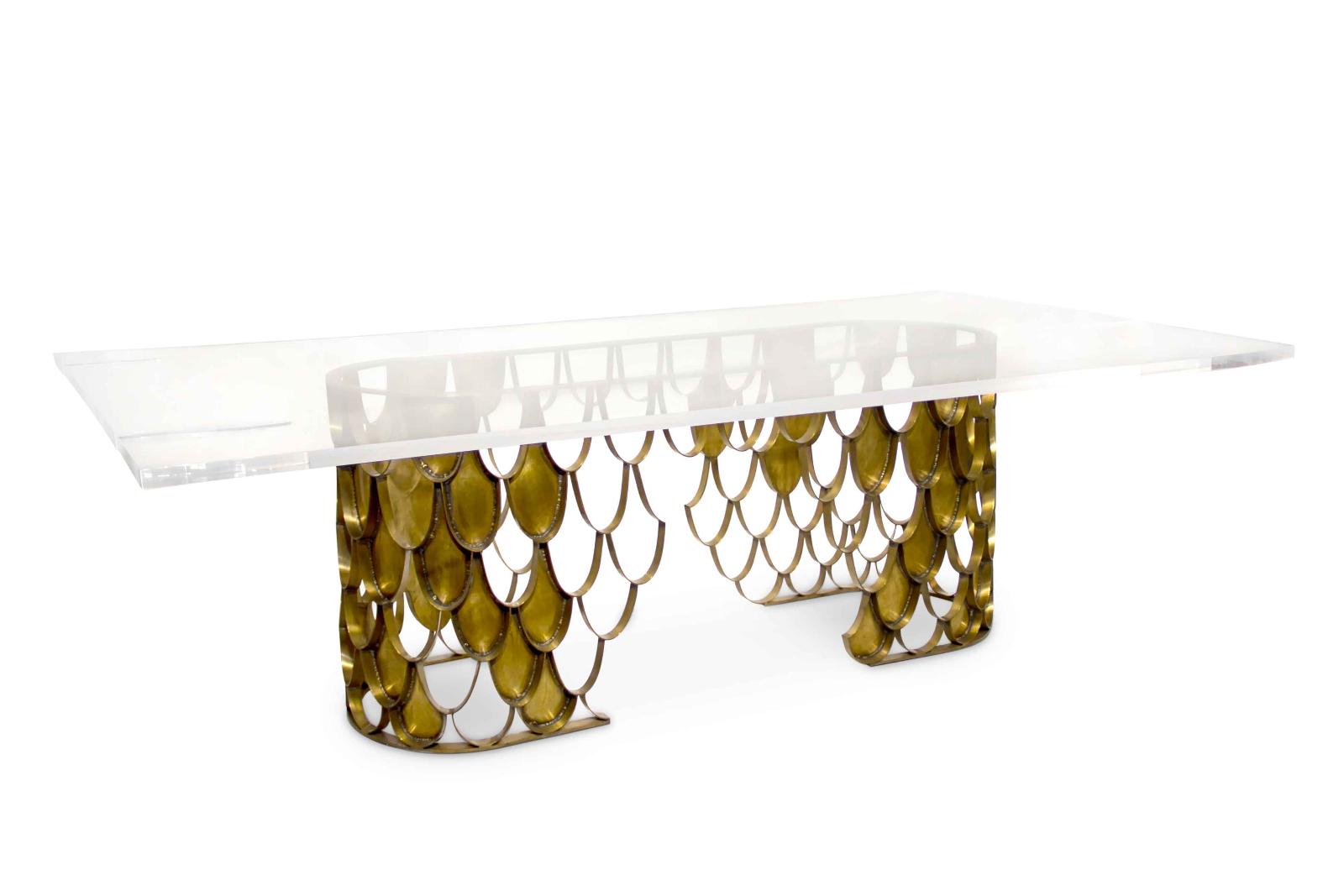 Sanctuary Serenity Dining Table