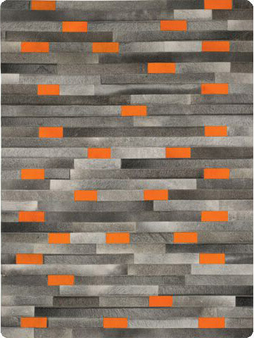 Ridgeville Cowhide Rug | Size: 170 x 240 cm