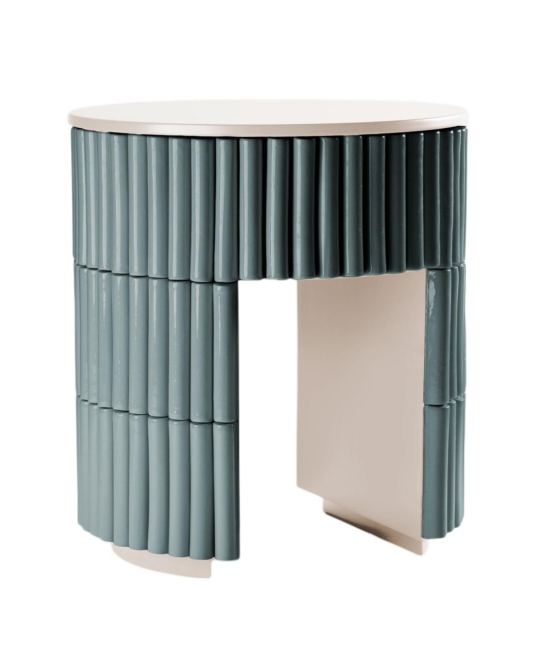 Nouvelle Vague Round Side Table