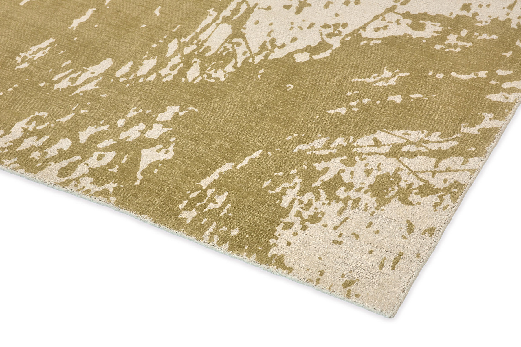 Enigmatic Designer Handwoven Rug