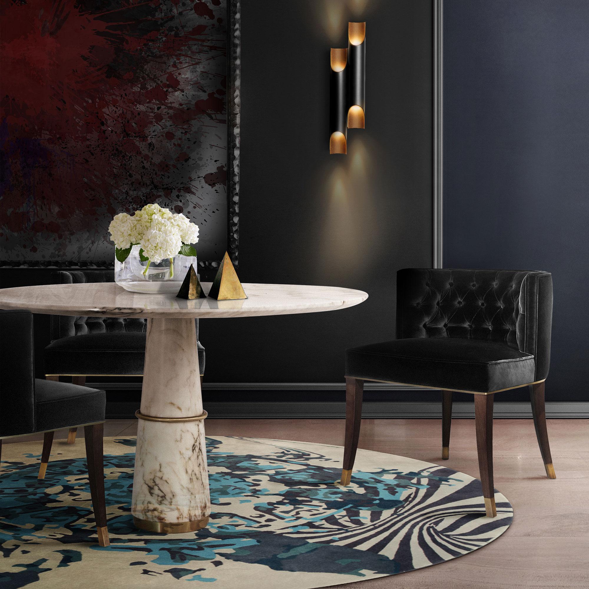 Prime Comfort Dining Chair - 1