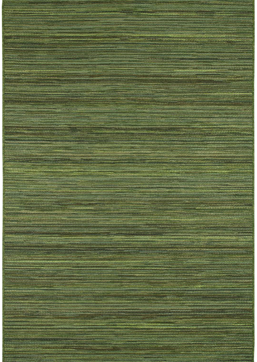 Brighton Green Outdoor Rug | Size: 80 x 150 cm
