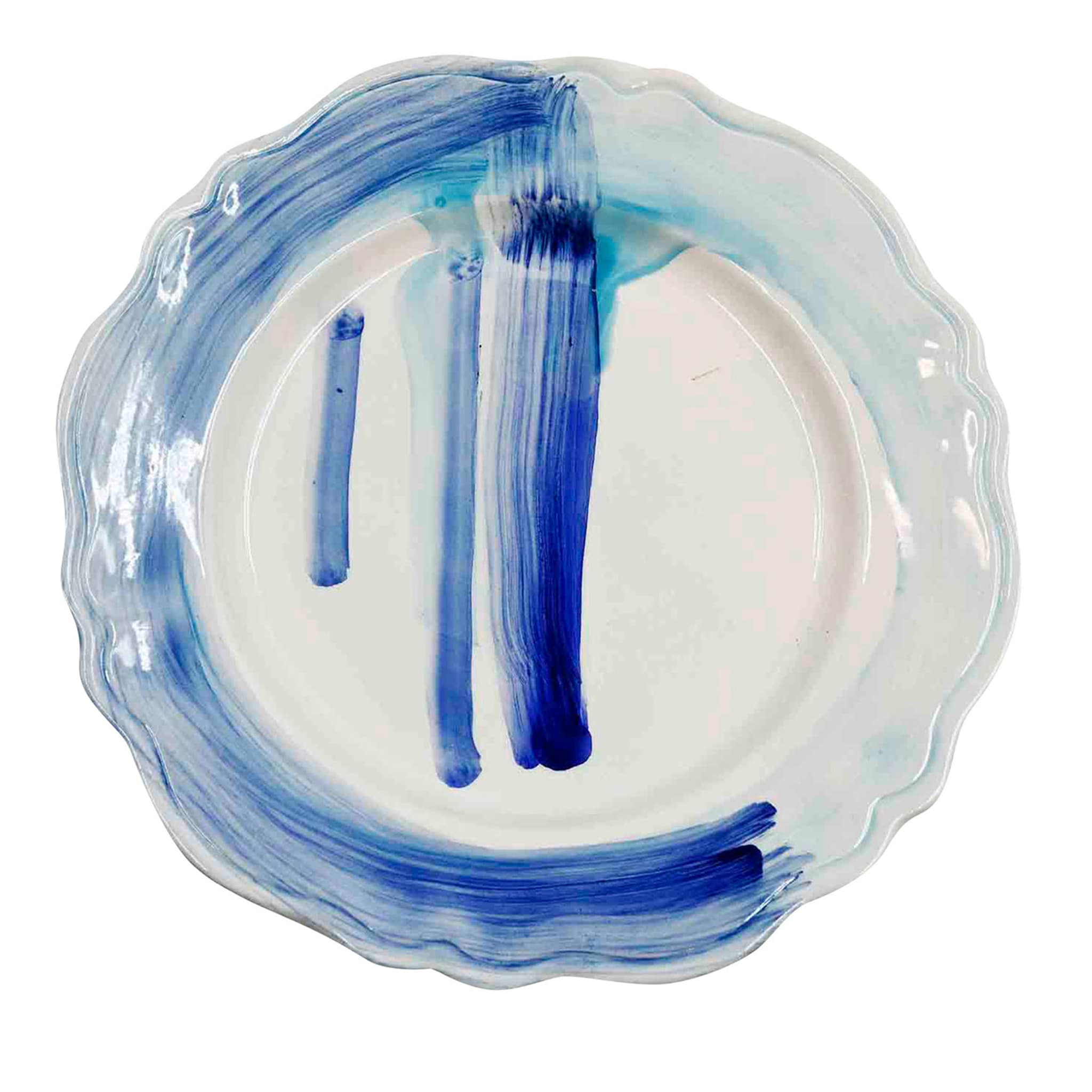Artisan Excellence Ceramic Plate Creative Design