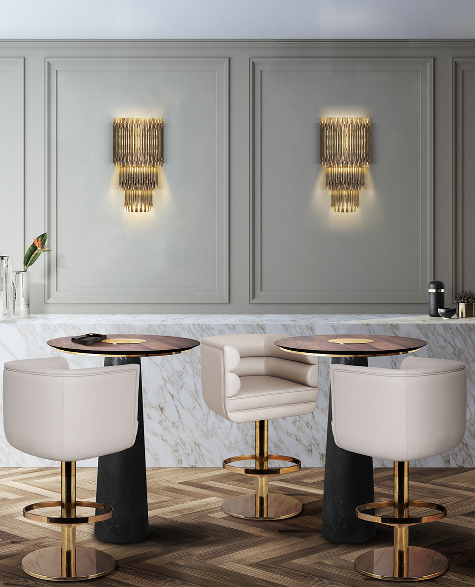 Matheny 3 Wall Lamp