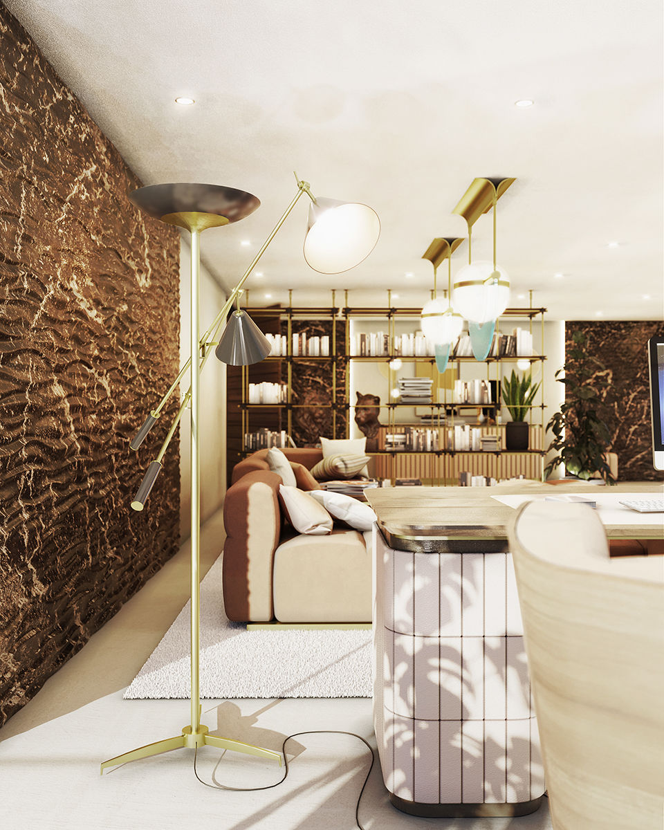 Beacon Luxe Floor Lamp - 4