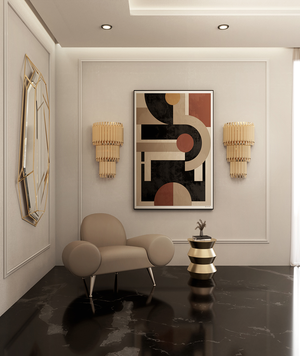 Matheny 3 Wall Lamp - 2
