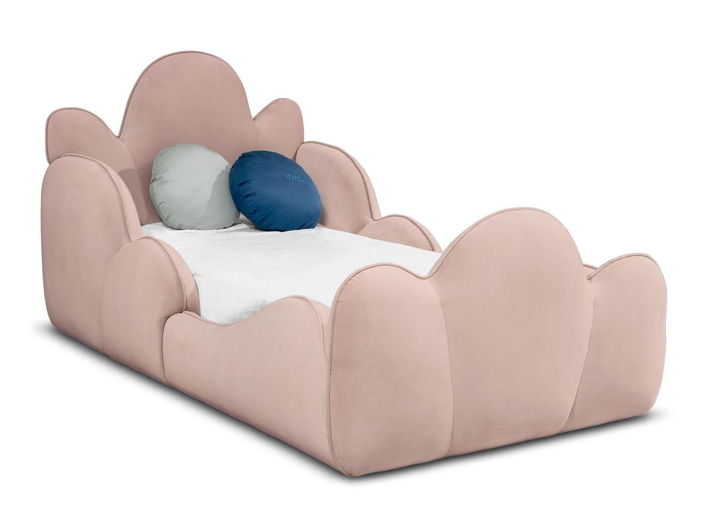 Regal Haven Elegant Bed | Mattress Size: 150 x 200 cm