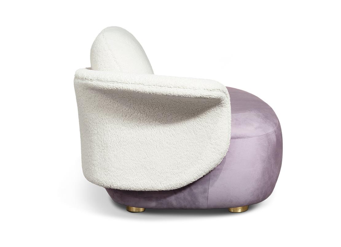 Theodore Plush Lounger