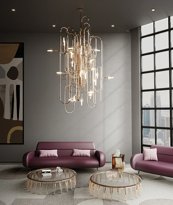 Damien Sofa - 2