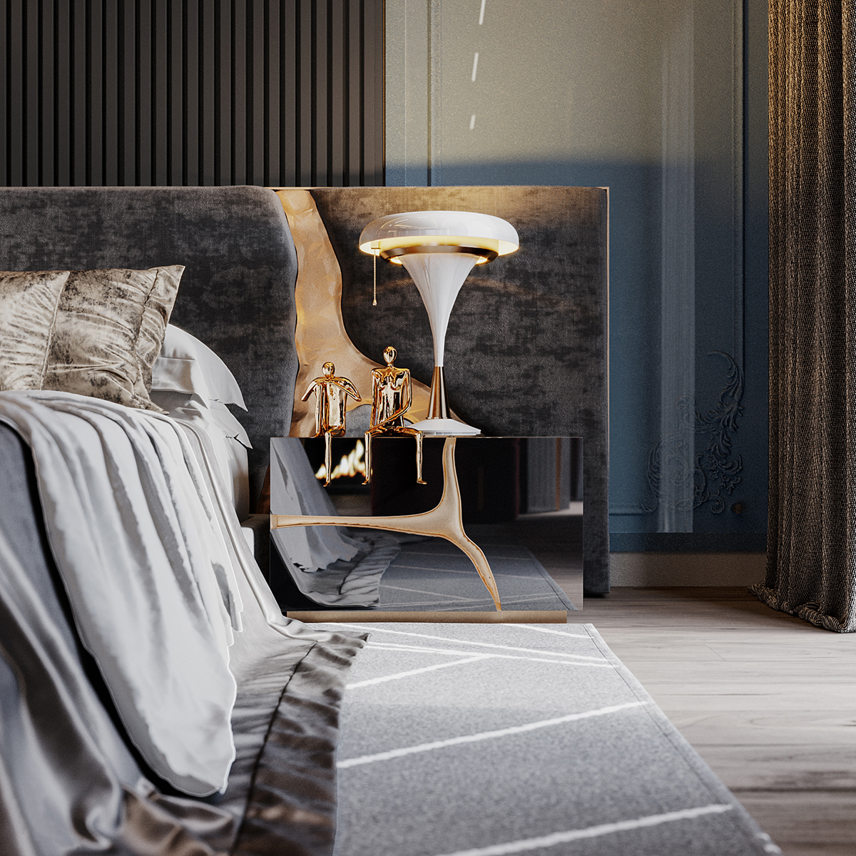 Carter Shine Table Lamp - 6
